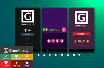 UI – Gamestrap – Free Download