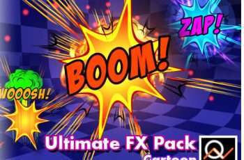 Ultimate FX Pack 1: Cartoon – Free Download