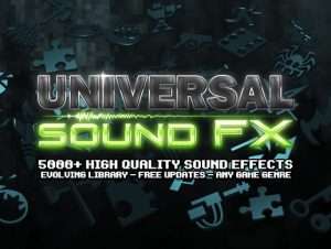 Universal Slots Sound Effects Library - Royalty Free Sound Effects