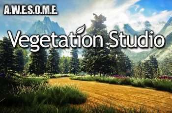 Vegetation Studio – Free Download
