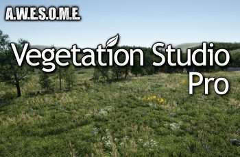 Vegetation Studio Pro – Free Download