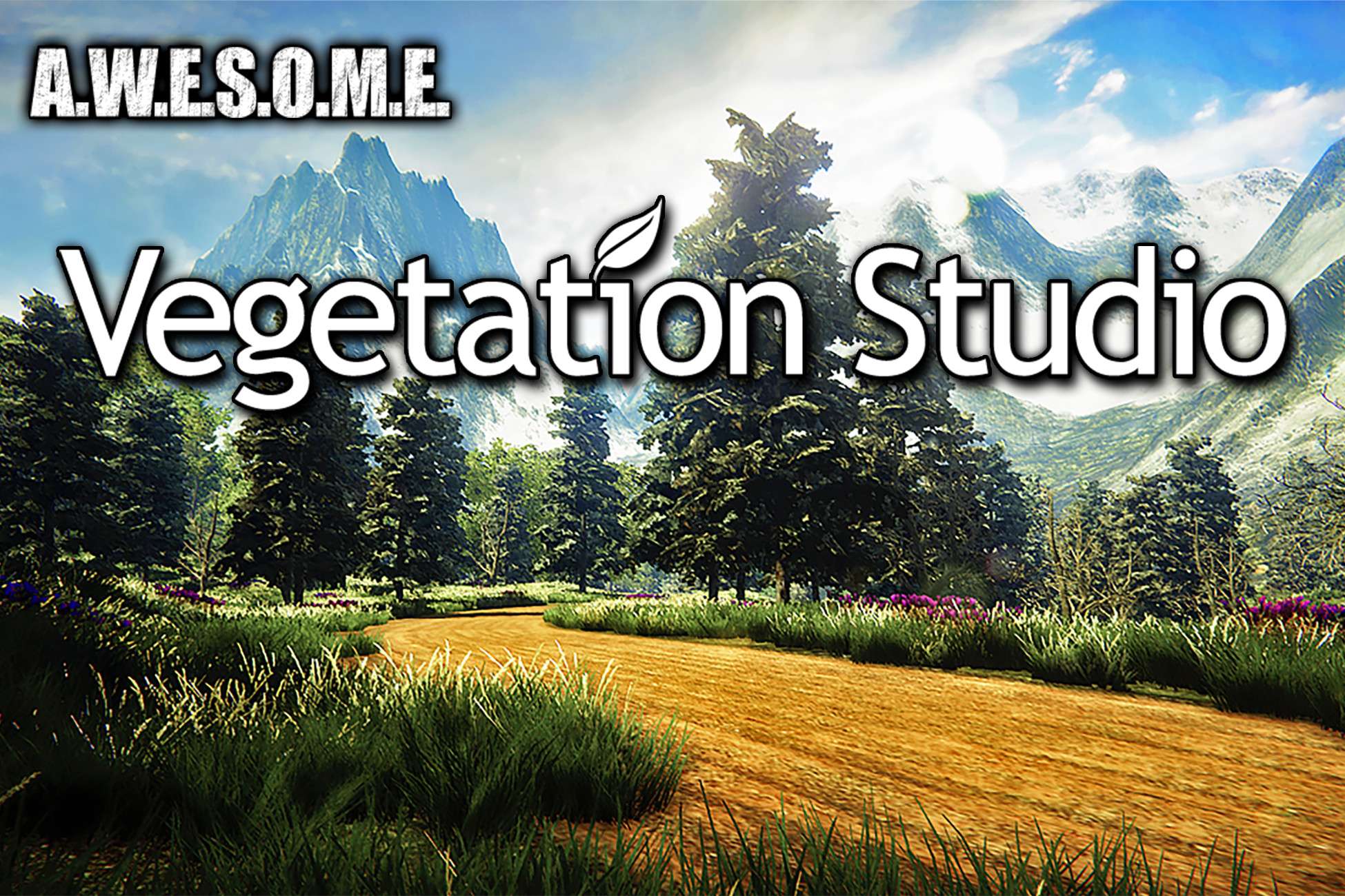 Asset collection. Vegetation Studio. Unity Studio download. Collect Asset. Adenoit vegetation.