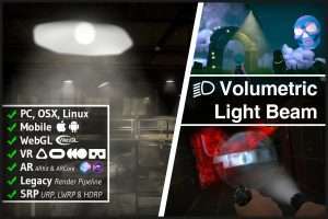 Light Beam - Free Download | Unity Asset Collection