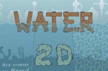 Water 2D Kit – Free Download
