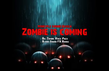 Zombie is Coming – Free Download