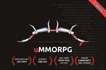 uMMORPG – Free Download