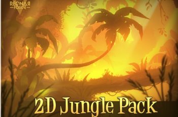 2D Jungle Pack – Free Download