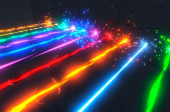 3D Lasers Pack – Free Download