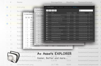 A+ Assets Explorer – Free Download