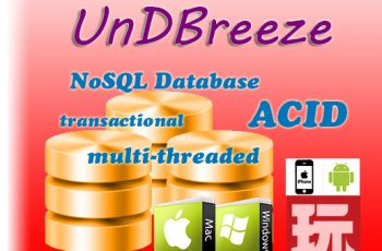 ACID NoSQL Data Storage Solution – Free Download