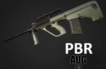 AUG A3 – Free Download