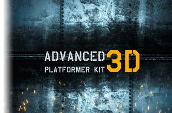 Advanced 3D Platformer Kit – Free Download