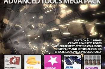 Advanced Tools Mega Pack – Free Download