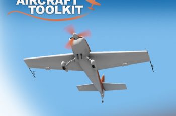 Aircraft Flight Physics Toolkit (helicopters and airplanes simulator) – Free Download