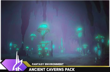 Ancient Caverns – Free Download