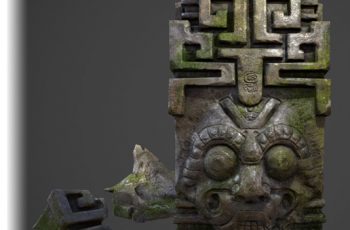 Ancient Statue – Free Download