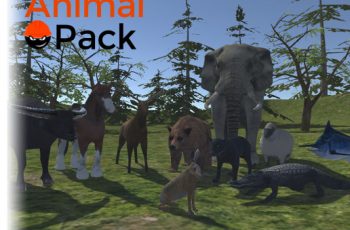 Animal Pack – Free Download
