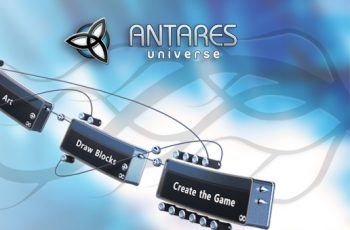 Antares Universe (VIZIO) – Free Download