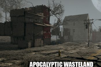 Apocalyptic Wasteland – Free Download
