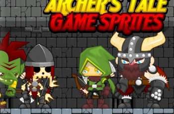 Archer’s Tale – Game Sprites – Free Download
