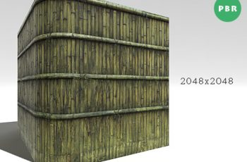 Bamboo Wall – Japan – Free Download