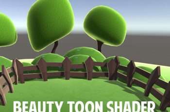 Beauty Toon Shader – Free Download