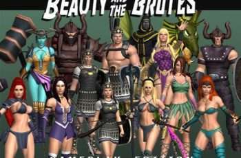 Beauty and the Brutes (Gameplay Edition) – Free Download