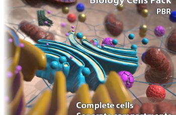 Biology Cells Pack – Free Download