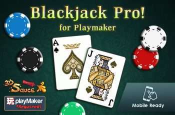 Blackjack Pro! – Playmaker – Free Download