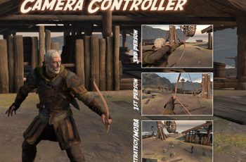 Camera Controller – Free Download