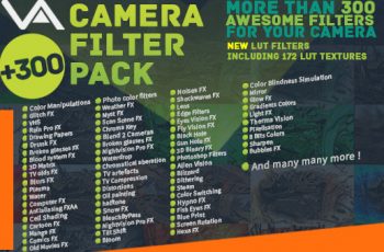 Camera Filter Pack – Free Download