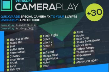 Camera Play – Free Download