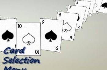Card Select – Free Download