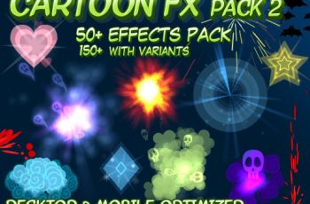 Cartoon FX 2 Remaster – Free Download