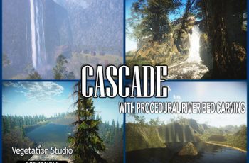 Cascade – River, Lake, Waterfall and more – Free Download