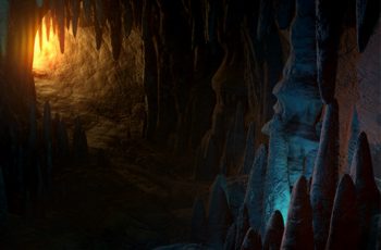 Cave Formations – Free Download