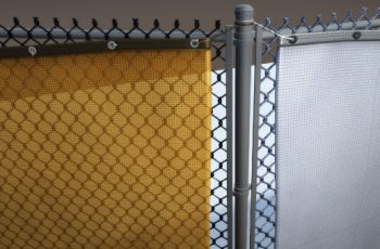 Chainlink and Tarp Materials – Free Download