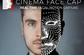 Cinema Face Cap – Facial Capture for Unity – Free Download