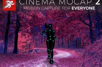 Cinema Mocap 2 – Markerless Motion Capture – Free Download
