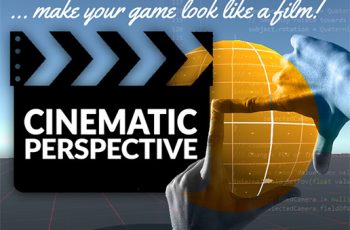 Cinematic Perspective Camera System – Free Download