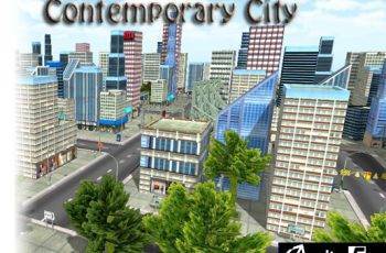 Contemporary City – Free Download