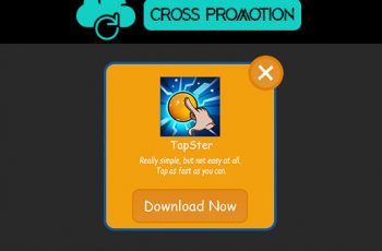 CrossProm – Cross Promotion Tool – Free Download