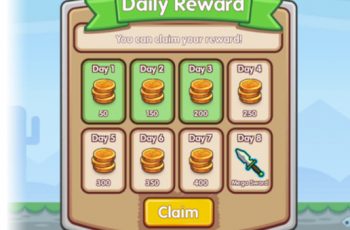 Daily Rewards – Free Download