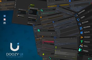 DoozyUI: Complete UI Management System – Free Download