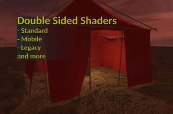 Double Sided Standard Mobile Legacy Shaders – Free Download