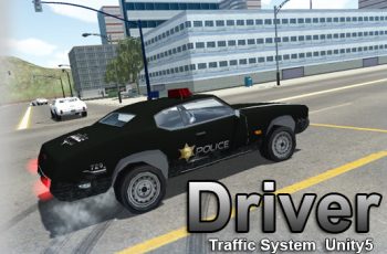 Driver (Traffic System) – Free Download