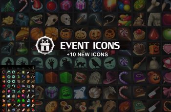 Event Icons – Free Download