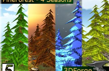 FKM – PineForest 4 Seasons – Free Download