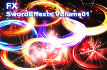 FX_SwordEffects_Volume01 – Free Download