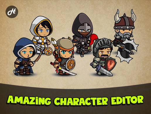what is a private character editor download